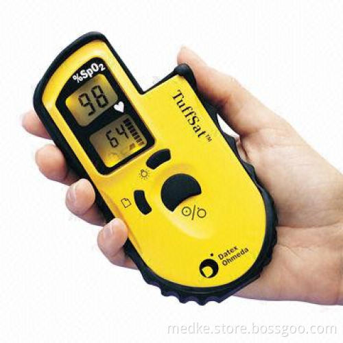 Ohmeda TuffSat Handheld Pulse Oximeter with Rugged Reliability